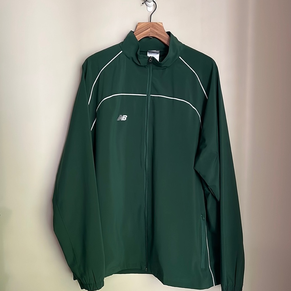 New Balance Windbreaker